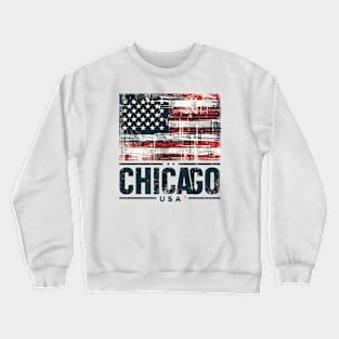 Chicago Crewneck Sweatshirt